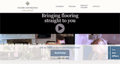 Desktop Screenshot of jupiter.floorcoveringsinternational.com