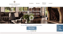 Desktop Screenshot of fremont.floorcoveringsinternational.com