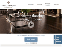 Tablet Screenshot of billings.floorcoveringsinternational.com