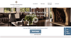 Desktop Screenshot of northchicago.floorcoveringsinternational.com
